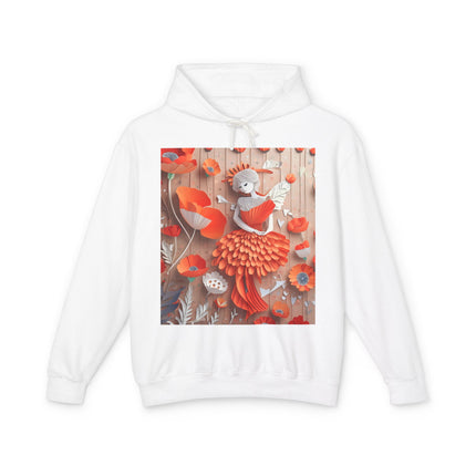 Poppy Fairy Hoodie