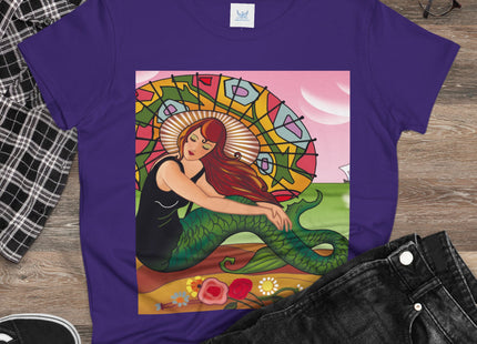 Siren Serenade Cotton Tee