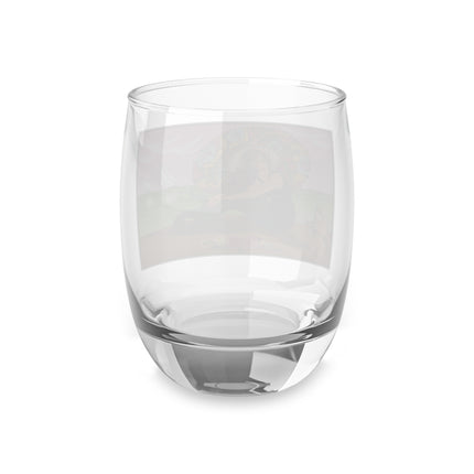 Siren Serenade by Carlo Chiostri Whiskey Glass