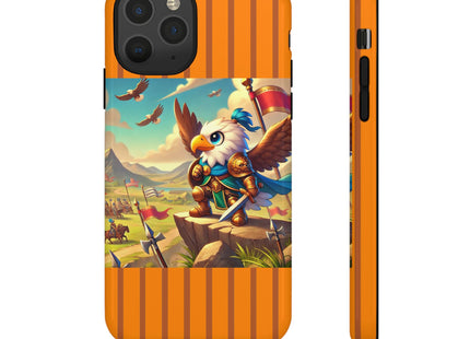 Watchful Guardian  Phone Cases