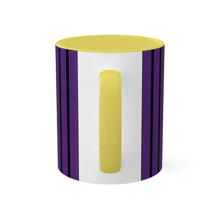 Mystic Elegance Colorful Mugs, 11oz