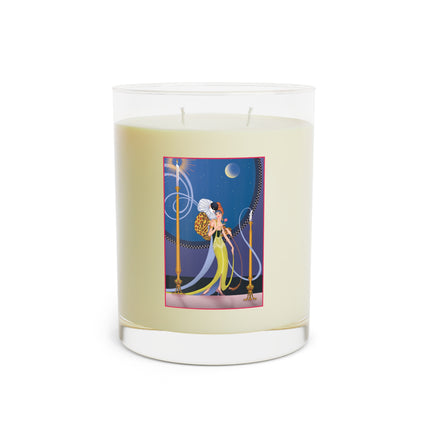 Smoke and Secrets Scented Candle - Full Glass, 11oz