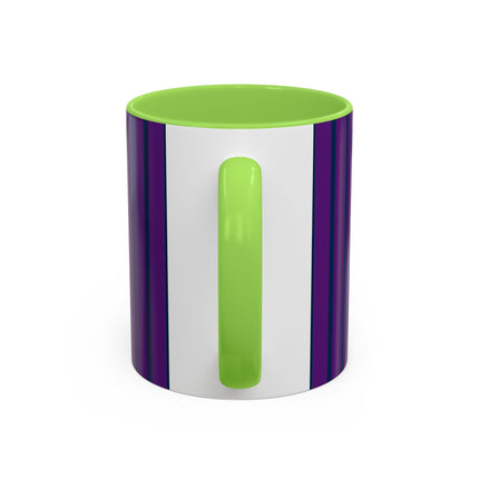 Phantoms of Elegance Colorful Mugs (11oz, 15oz)