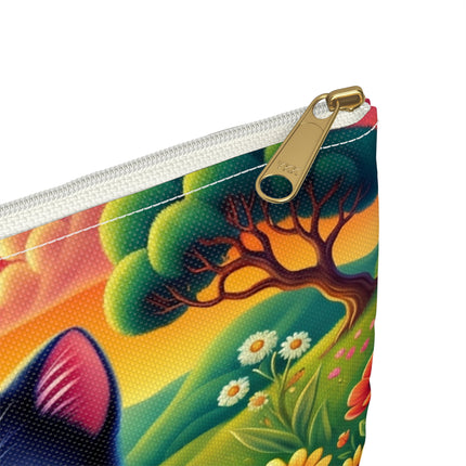 Sailor Kitten’s River Adventure Accessory Pouch – Brave Voyage & River Wonder