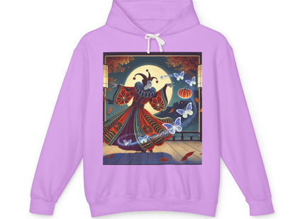 Court Magician with Ghost Butterflies Hoodie