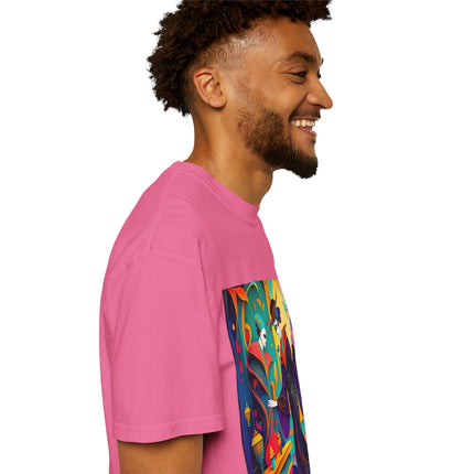 Phantoms of Elegance Unisex Garment-Dyed T-shirt