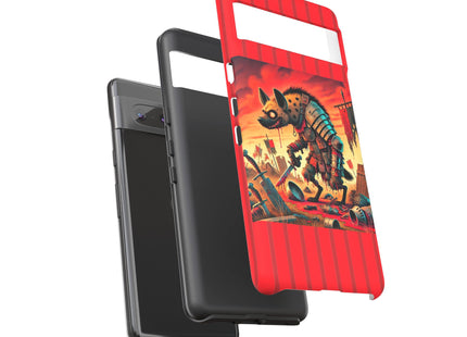 The Cunning Scavenger Phone Cases