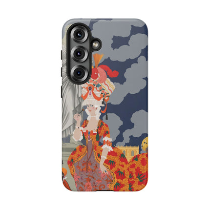 Rococo Grandeur Phone Case – Opulent Elegance & Timeless Drama