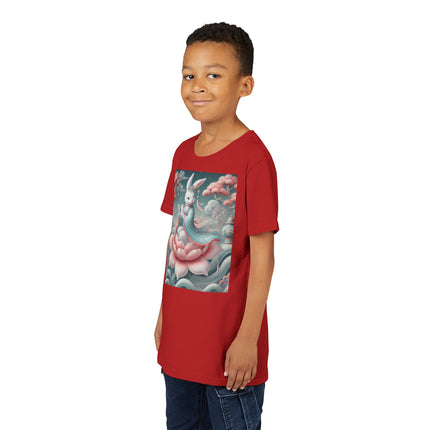 Lotus Garden Melody Youth Short Sleeve Tee