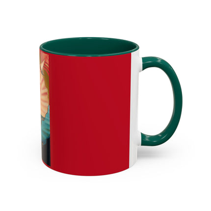 Pearls of the Sea Colorful Mugs (11oz, 15oz)