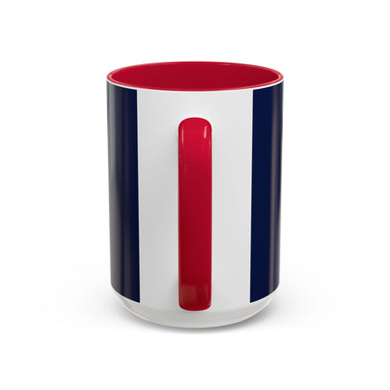 Liberty's Triumph Colorful Mugs – Art Deco Glory & Triumphant Spirit