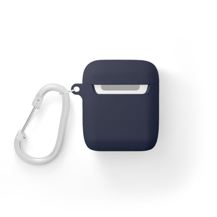A Visual Journey by Umberto Brunelleschi AirPods Case