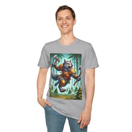 Wolverine Vanguard Softstyle T-Shirt