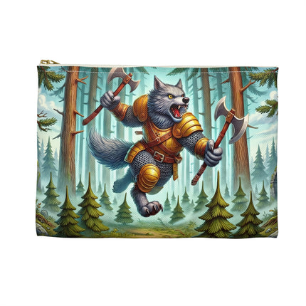 The Wolverine Vanguard Accessory Pouch – Untamed Strength & Fearless Resolve
