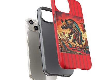 The Cunning Scavenger Phone Cases