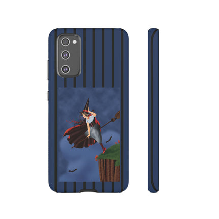 The Enchanted Witch Phone Cases