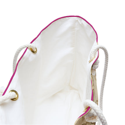 Sur talons rouges (On Red Heels) pl 01 by Gerda Wegener Weekender Bag