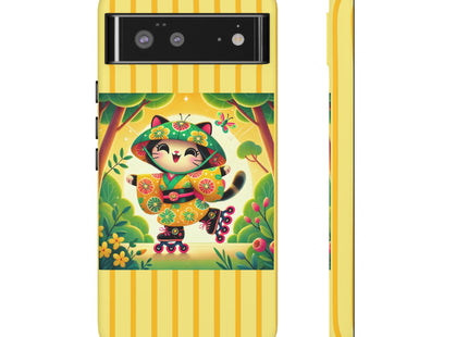 Firefly Dance on Wheels Lunch Bag Phone Cases