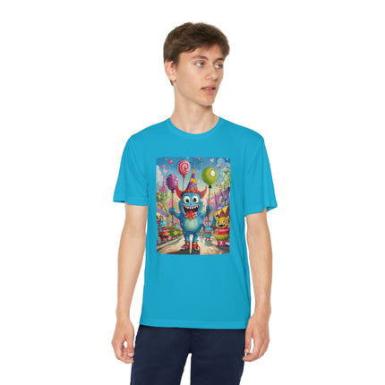 Monster Parade Madness Youth Competitor Tee