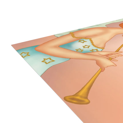 Heavenly Angel Duet Postcard Bundles (envelopes included)
