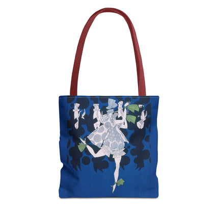 Where is my boy tonight by Ralph Barton Tote Bag