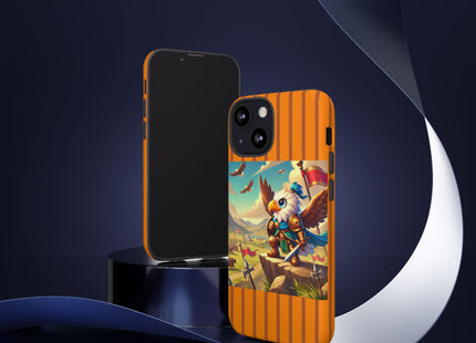 Watchful Guardian  Phone Cases