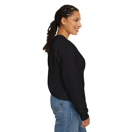 Moonlit Pirate Halloween Unisex Heavy Blend™ Crewneck Sweatshirt