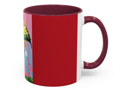 Flight Of Easter Delight Colorful Mugs (11oz, 15oz)