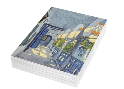 Gallery of a Moroccan Riad by George Gaudion Postcards (envelopes included) - Bundles of 10, 30, 50 Pieces