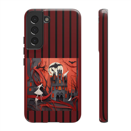 Halloween Night Scene Phone Cases