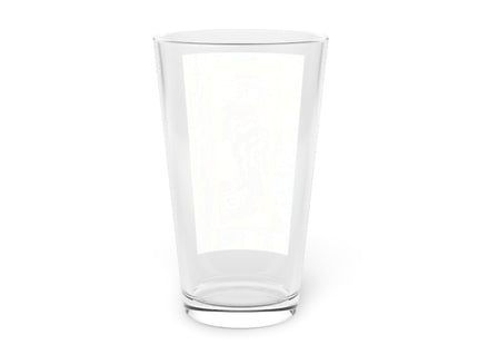 Courtesan (after Eisen) by Vincent Van Gogh Glass, 16oz