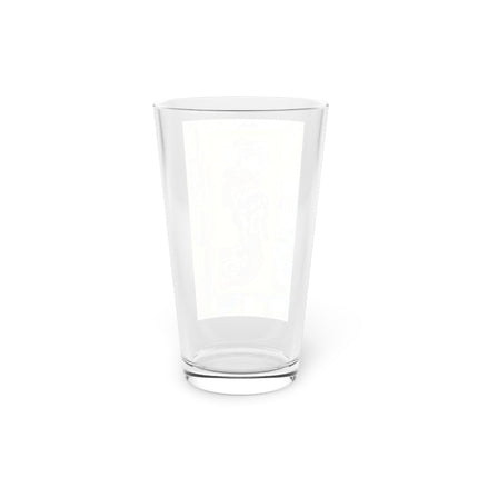 Courtesan (after Eisen) by Vincent Van Gogh Glass, 16oz