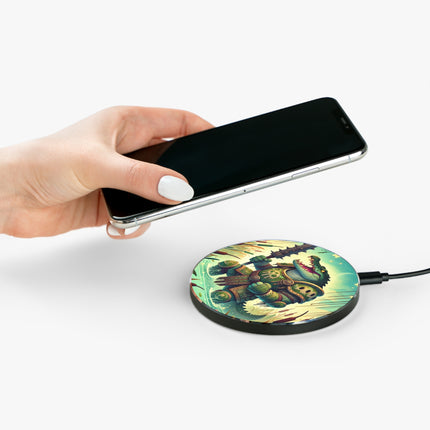 Swamp Tyrant Wireless Charger