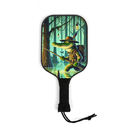 Swamp Stalker Pickleball Kit – Silent Predator & Misty Ambush