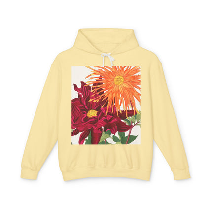 Dahlia by Tanigami Kônan Hoodie