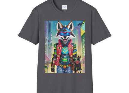 Cyber Hyena Softstyle T-Shirt