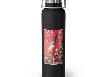 Enchanted Reverie Copper Vacuum Insulated Bottle, 22oz