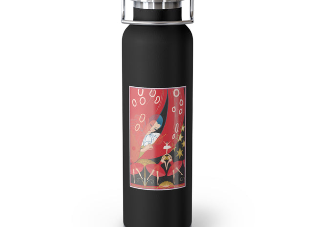 Enchanted Reverie Copper Vacuum Insulated Bottle, 22oz
