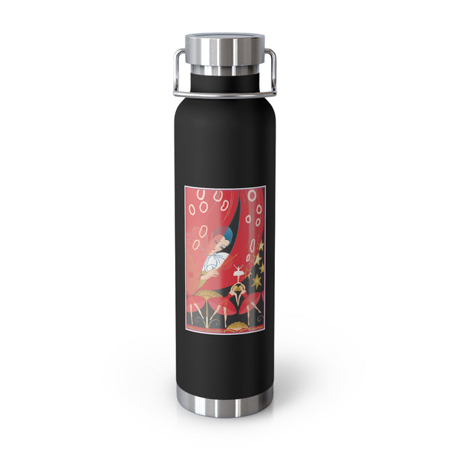Enchanted Reverie Copper Vacuum Insulated Bottle, 22oz