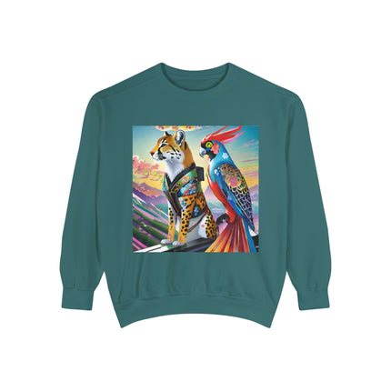 Cybernetic Duets Sweatshirt