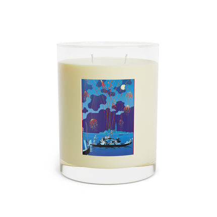 Fireworks in Venice Scented Candle - Full Glass, 11oz