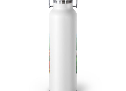 Whimsical Adventure Copper Vacuum Insulated Bottle, 22oz