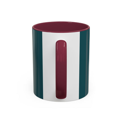 Mermaid Queen Rising from the Deep Colorful Mugs (11oz, 15oz)
