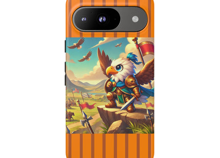 Watchful Guardian  Phone Cases