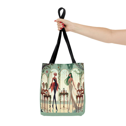 The Fairy Treasures Tote Bag – Sparkle, Wonder & Enchanted Friendship