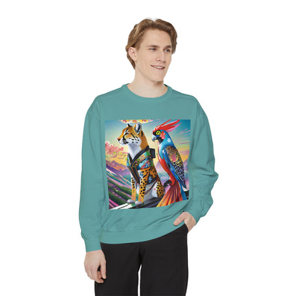 Cybernetic Duets Sweatshirt