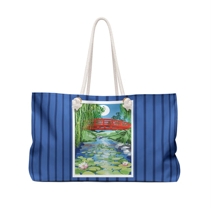 Tranquil Reflections Weekender Bag