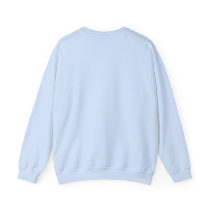 Moonlit Pirate Halloween Unisex Heavy Blend™ Crewneck Sweatshirt