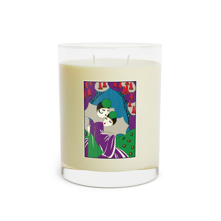 Two Pierrots Scented Candle - Full Glass, 11oz