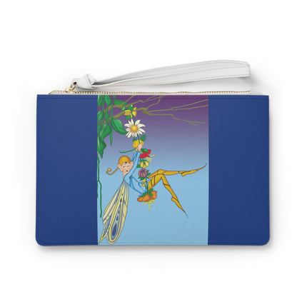 A Fairy's Delight Clutch Bag